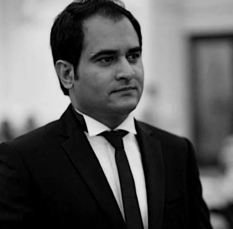 Bassam Laiq Sheikh — Director Operations of Crown Enterprises Overseas Employment