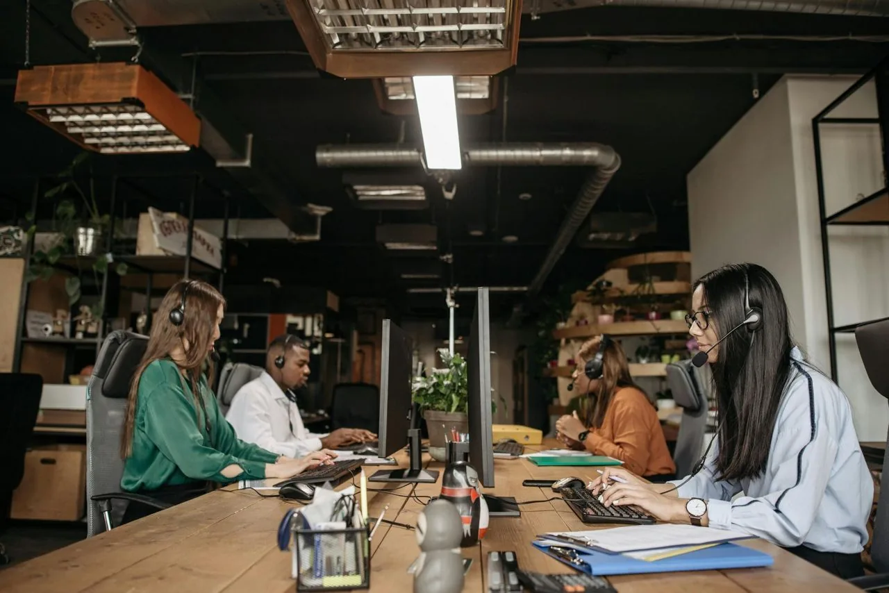 Call center