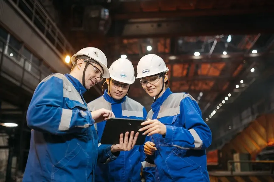 Manufacturing workers — Crown Enterprises Overseas Employment