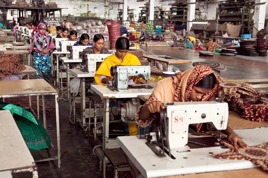 Textile workers — Crown Enterprises Overseas Employment